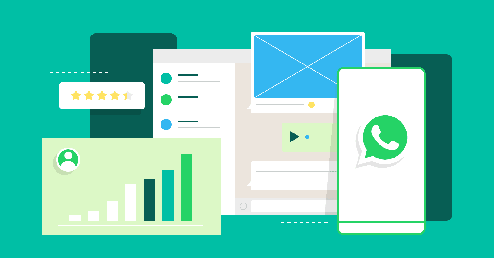 How to Filter Numbers on WhatsApp to Improve Marketing Efficiency