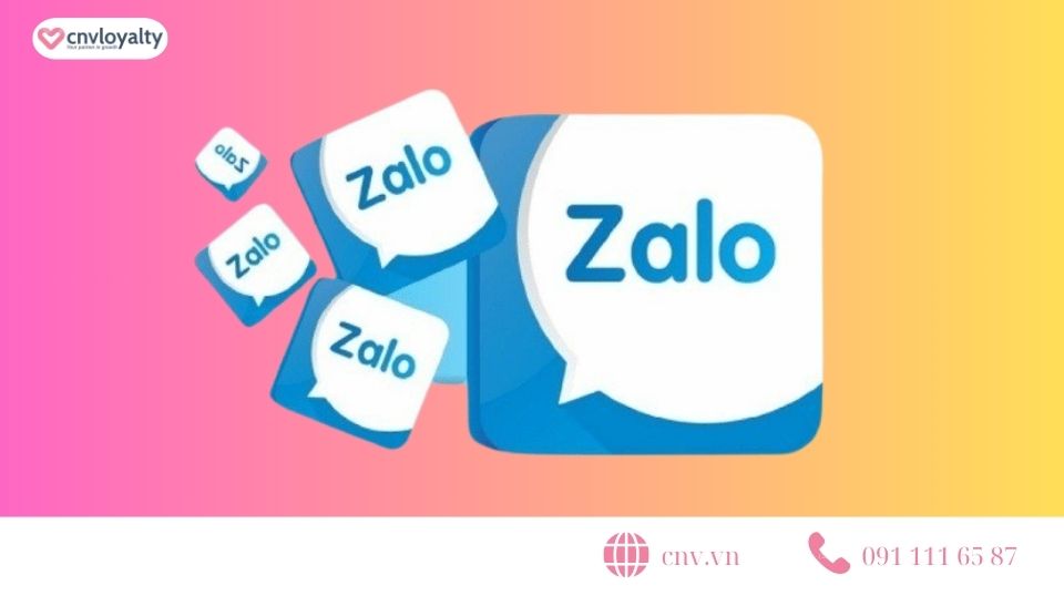 Zalo registration screening